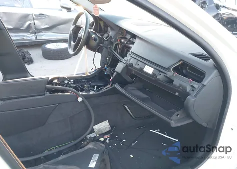 2013 BMW 535I z USA, uszkodzony, nr VIN WBAFR7C56DC824599